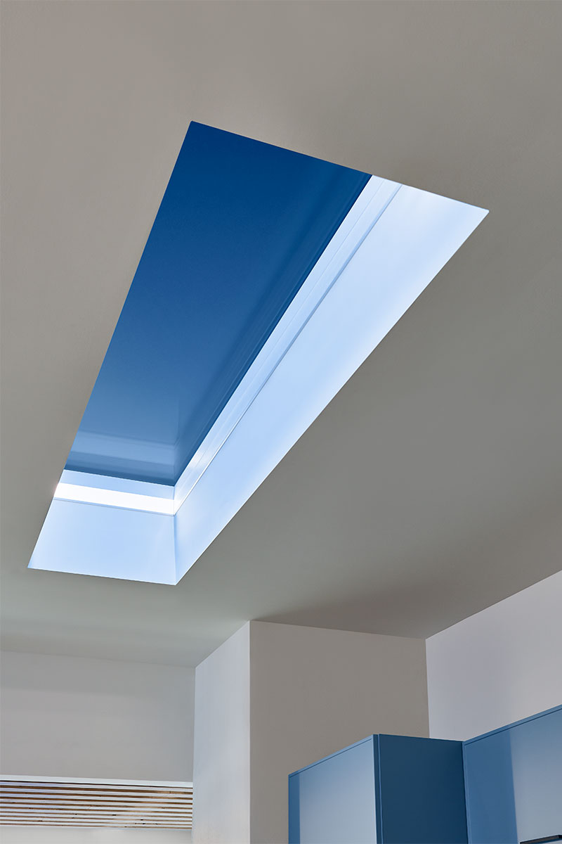 Marvin Awaken Skylight with venting