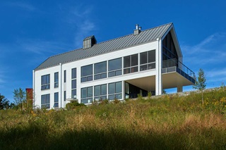 Large Home With Marvin Windows And Doors